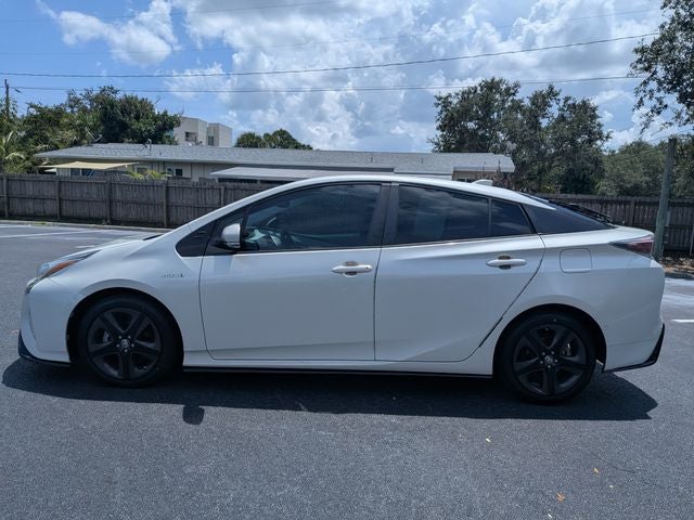 2017 Toyota Prius Four Touring