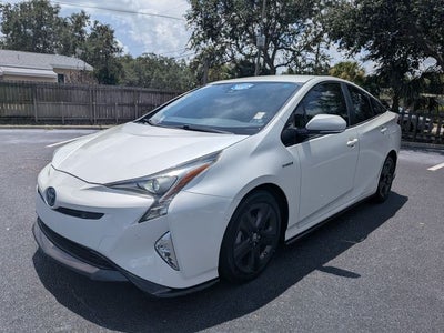 2017 Toyota Prius Four Touring