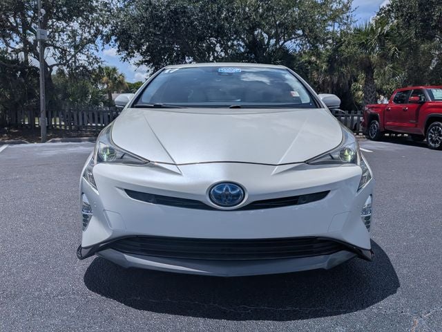 2017 Toyota Prius Four Touring