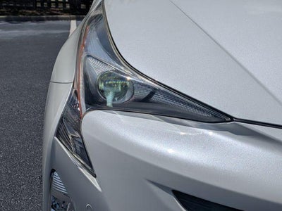 2017 Toyota Prius Four Touring