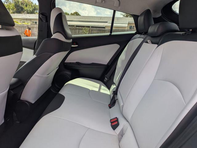 2017 Toyota Prius Four Touring