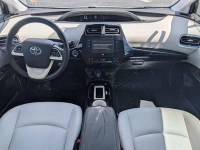 2017 Toyota Prius Four Touring