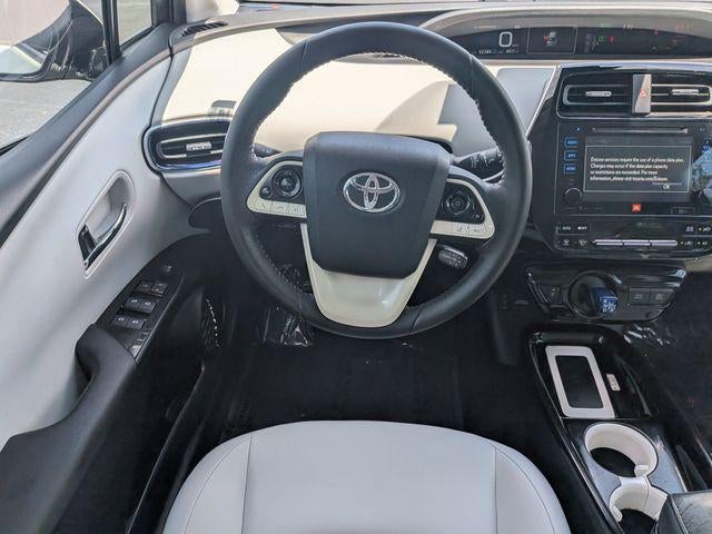 2017 Toyota Prius Four Touring