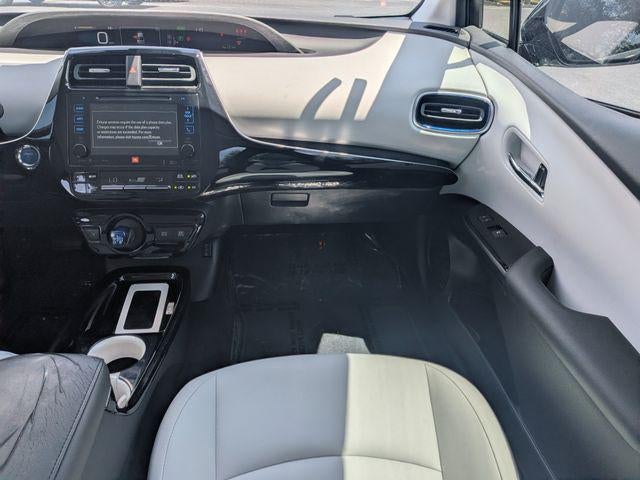 2017 Toyota Prius Four Touring