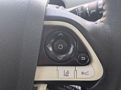 2017 Toyota Prius Four Touring