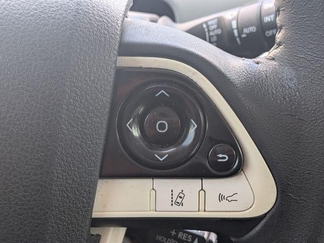 2017 Toyota Prius Four Touring