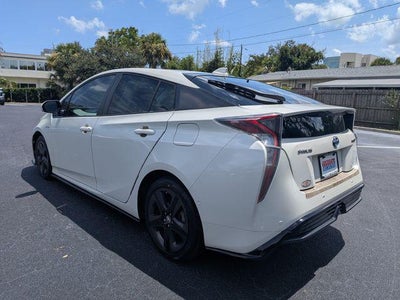 2017 Toyota Prius Four Touring