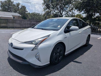 2017 Toyota Prius Four Touring