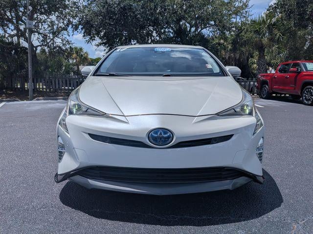 2017 Toyota Prius Four Touring