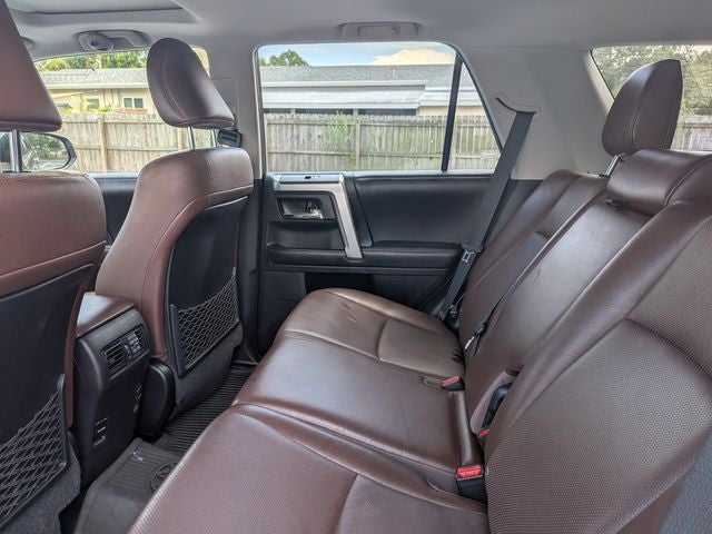 2017 Toyota 4Runner Limited