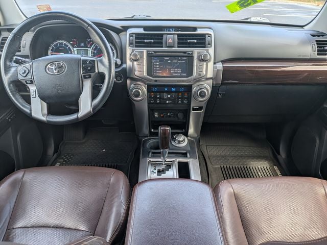 2017 Toyota 4Runner Limited