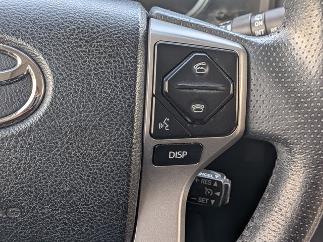 2017 Toyota 4Runner Limited