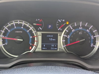 2017 Toyota 4Runner Limited