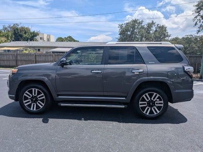 2017 Toyota 4Runner Limited