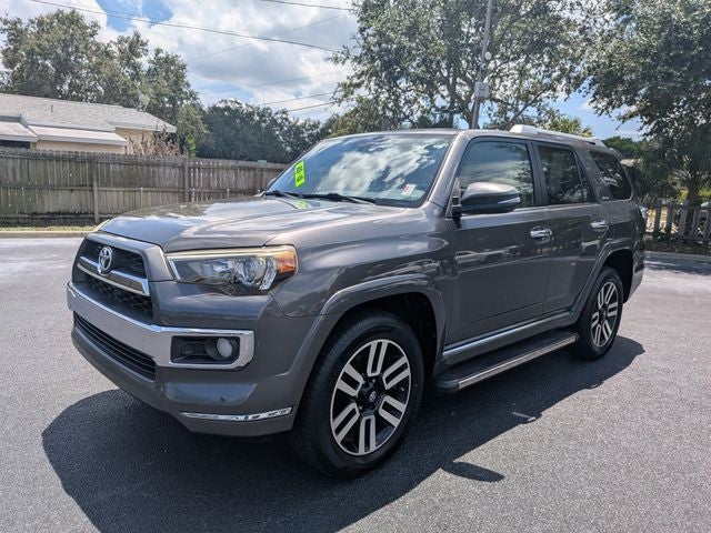2017 Toyota 4Runner Limited