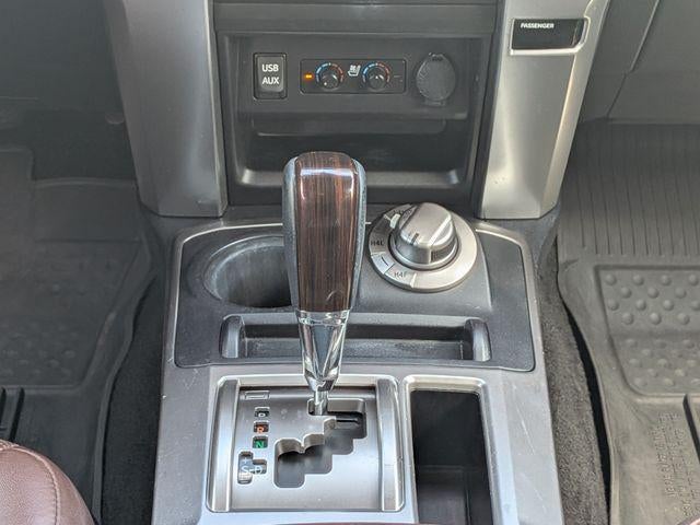 2017 Toyota 4Runner Limited