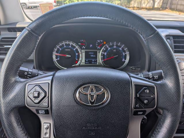 2017 Toyota 4Runner Limited