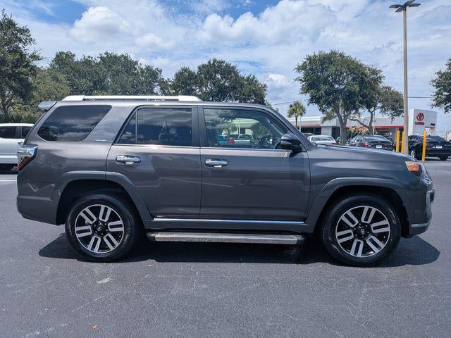 2017 Toyota 4Runner Limited