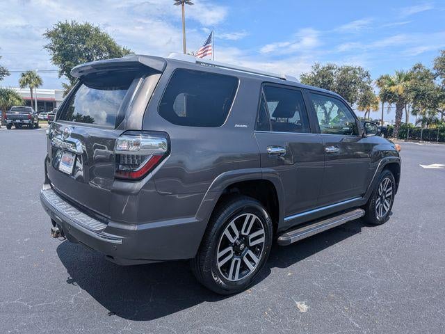 2017 Toyota 4Runner Limited