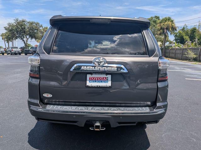 2017 Toyota 4Runner Limited