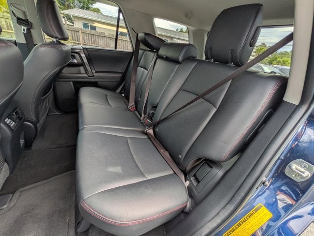 2023 Toyota 4Runner TRD Off-Road Premium