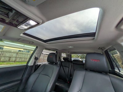 2023 Toyota 4Runner TRD Off-Road Premium
