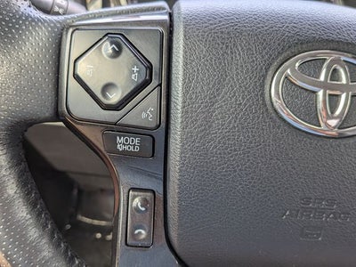 2023 Toyota 4Runner TRD Off-Road Premium