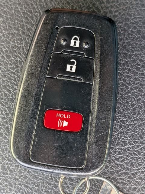 2023 Toyota 4Runner TRD Off-Road Premium