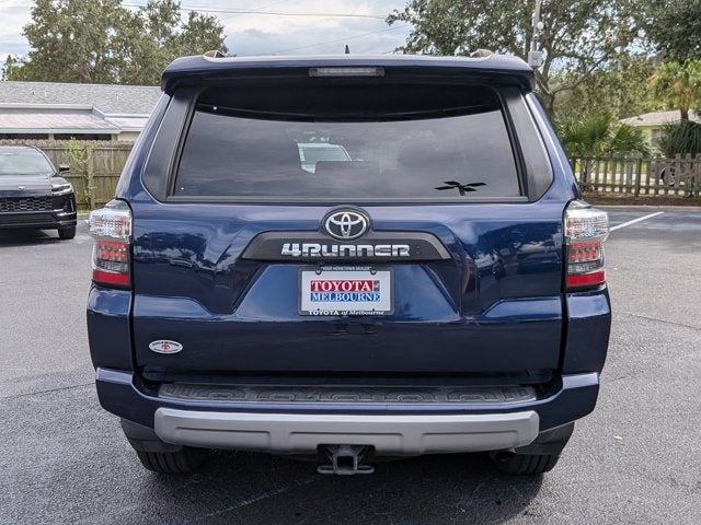 2023 Toyota 4Runner TRD Off-Road Premium