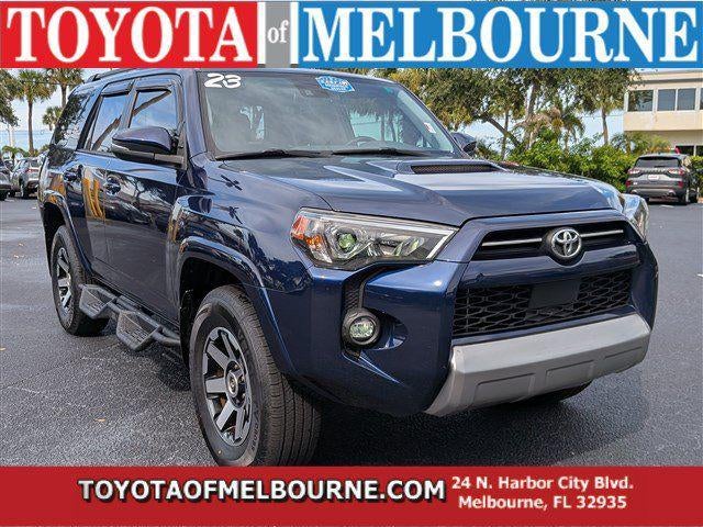 2023 Toyota 4Runner TRD Off-Road Premium
