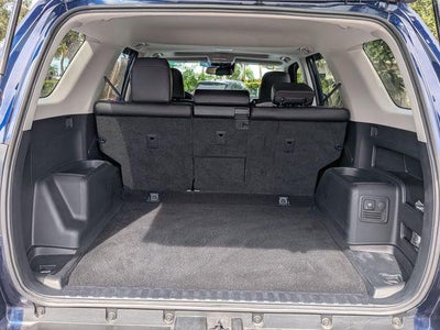 2023 Toyota 4Runner TRD Off-Road Premium