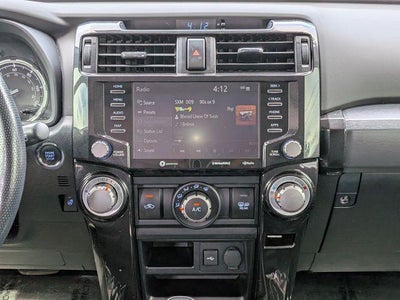 2023 Toyota 4Runner TRD Off-Road Premium