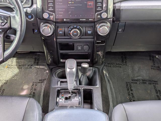 2023 Toyota 4Runner TRD Off-Road Premium