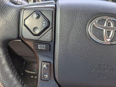 2023 Toyota 4Runner TRD Off-Road Premium