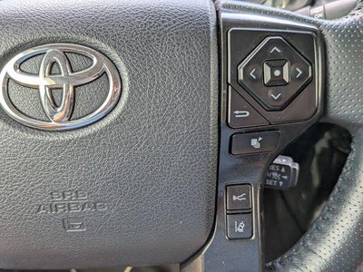 2023 Toyota 4Runner TRD Off-Road Premium
