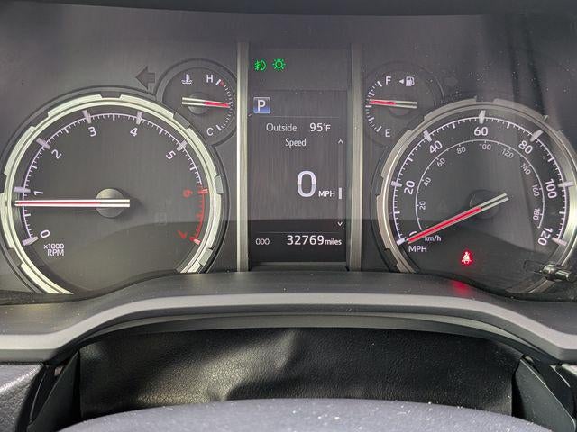2023 Toyota 4Runner TRD Off-Road Premium