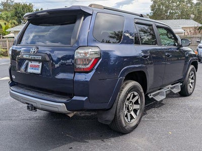 2023 Toyota 4Runner TRD Off-Road Premium