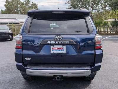 2023 Toyota 4Runner TRD Off-Road Premium