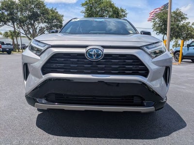 2024 Toyota RAV4 Hybrid XSE