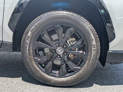 2024 Toyota RAV4 Hybrid XSE