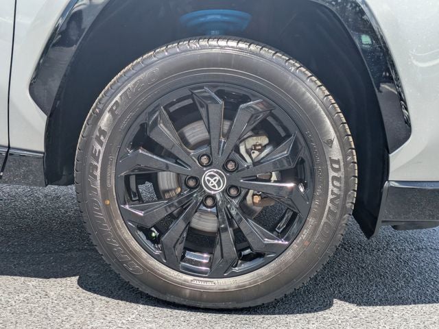 2024 Toyota RAV4 Hybrid XSE