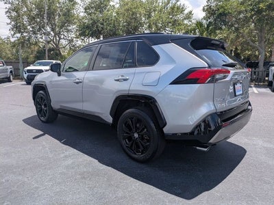 2024 Toyota RAV4 Hybrid XSE