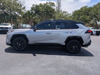 2024 Toyota RAV4 Hybrid XSE