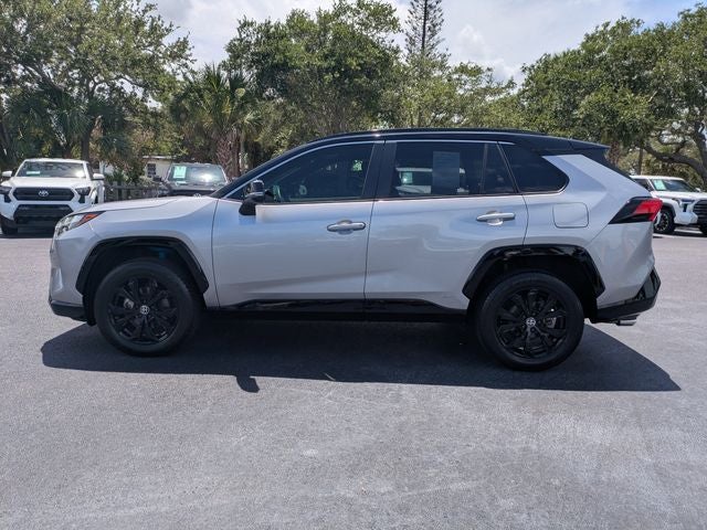 2024 Toyota RAV4 Hybrid XSE