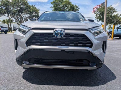 2024 Toyota RAV4 Hybrid XSE