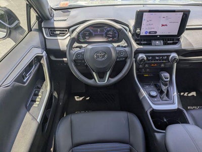 2024 Toyota RAV4 Hybrid XSE