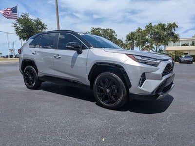 2024 Toyota RAV4 Hybrid XSE
