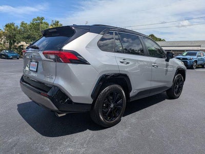 2024 Toyota RAV4 Hybrid XSE