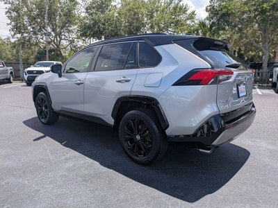 2024 Toyota RAV4 Hybrid XSE