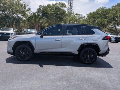 2024 Toyota RAV4 Hybrid XSE